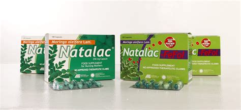 Natalac, your amazing malunggay miracle in a capsule! .